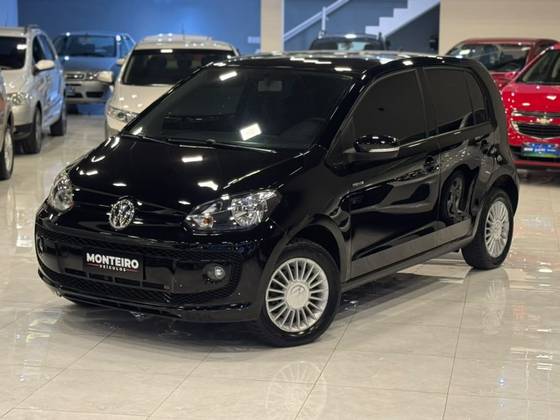 VOLKSWAGEN UP 1.0 MPI MOVE UP 12V FLEX 4P MANUAL VOLKSWAGEN UP 1.0 MPI MOVE UP 12V FLEX 4P MANUAL